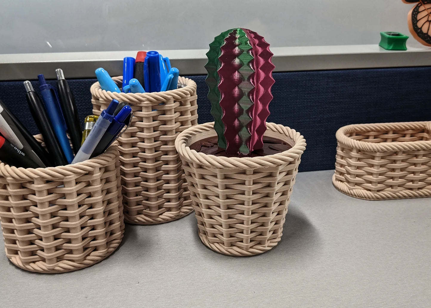 Woven Planter