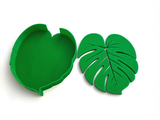 Leaf Coaster
