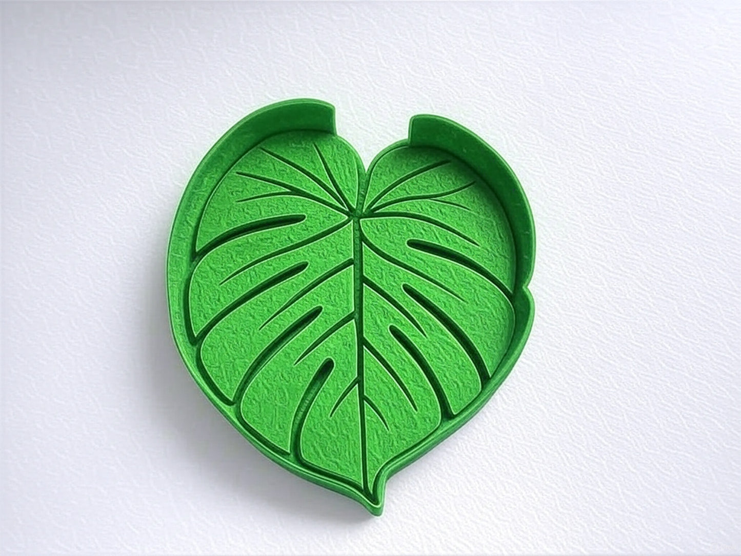 Leaf Coaster