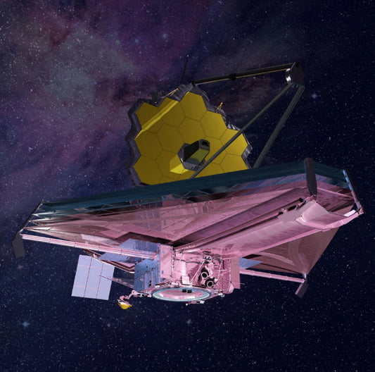 Webb Finds an Unusual Infrared Signal With No Identified Source