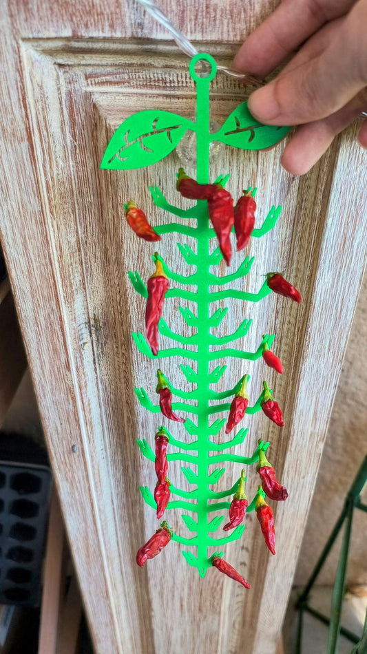 Pepper dryer