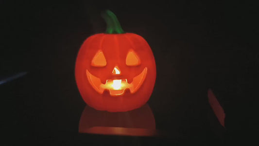 Pumpkin Tea light