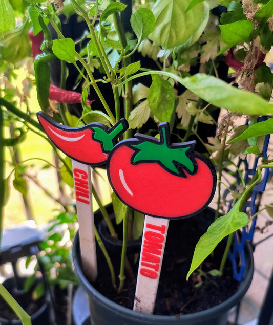 Plant markers
