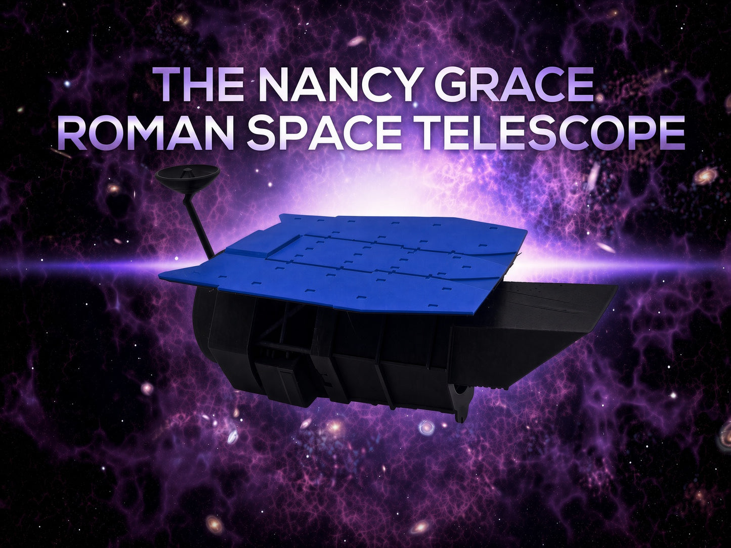 Nancy Grace Roman Space Telescope