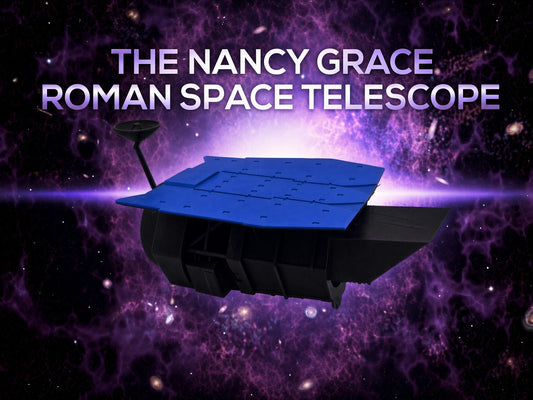 Nancy Grace Roman Space Telescope